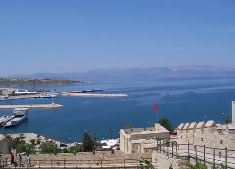 Çeşme Limanı — Çeşme, İzmir
