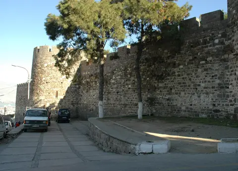 Kadifekale — Konak, İzmir