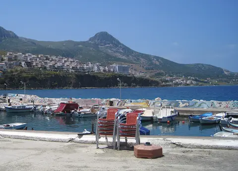 Karaburun — Karaburun, İzmir