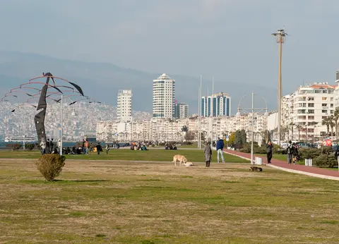 Kordon — Alsancak, İzmir