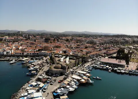 Sığacık Kalesi — Seferihisar, İzmir