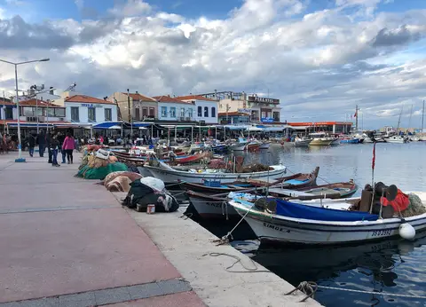 Urla İskele — Urla, İzmir